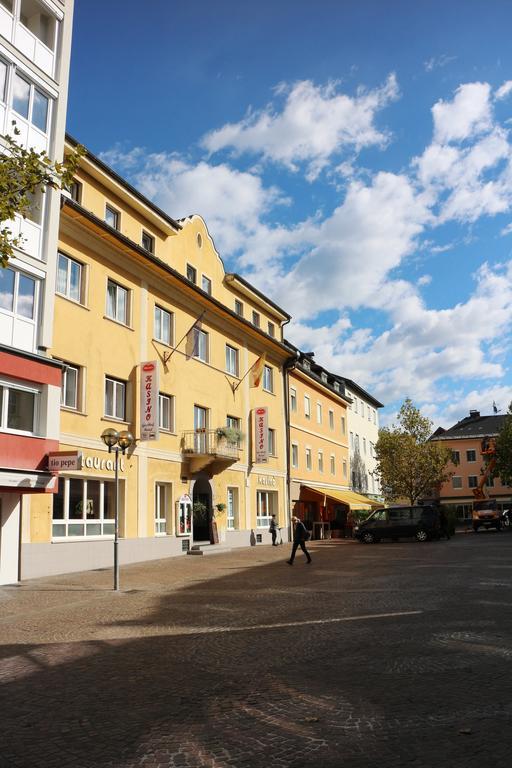 Hotel Gasthof Kasino Villach Eksteriør billede