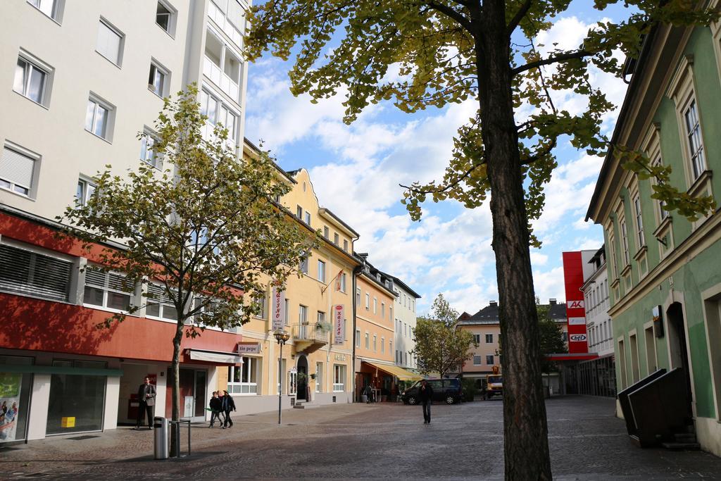 Hotel Gasthof Kasino Villach Eksteriør billede