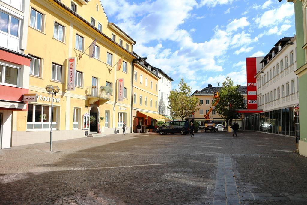 Hotel Gasthof Kasino Villach Eksteriør billede