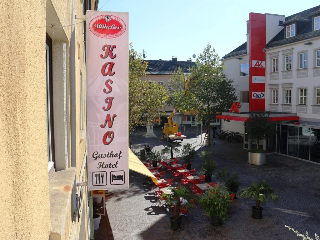 Hotel Gasthof Kasino Villach Eksteriør billede