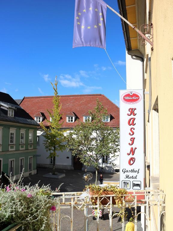 Hotel Gasthof Kasino Villach Eksteriør billede