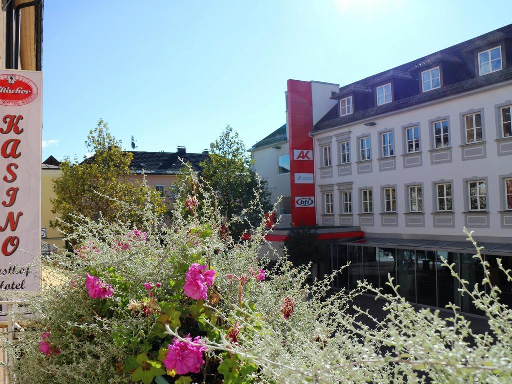 Hotel Gasthof Kasino Villach Eksteriør billede